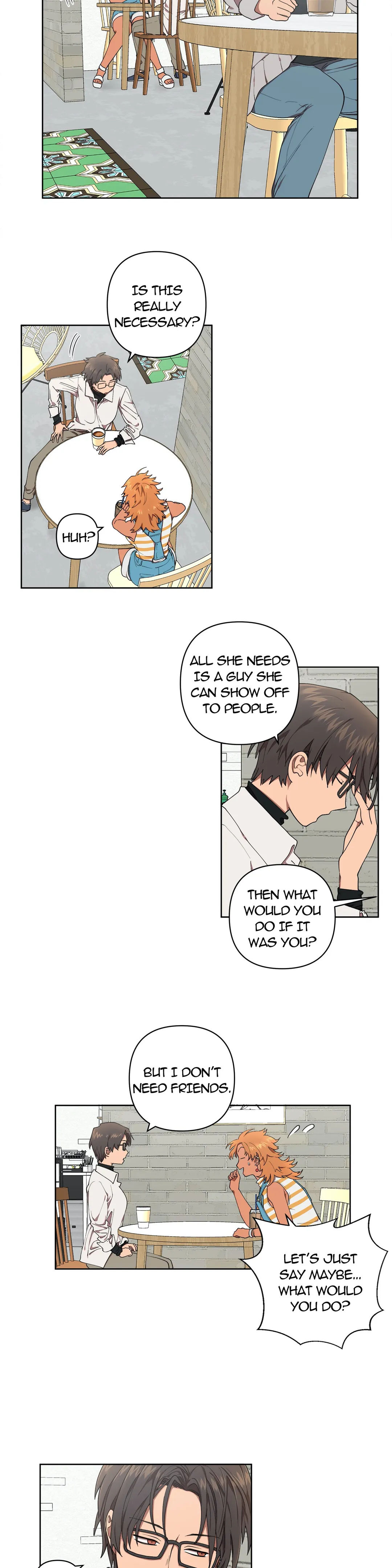 Sora & Haena Chapter 21 image 3