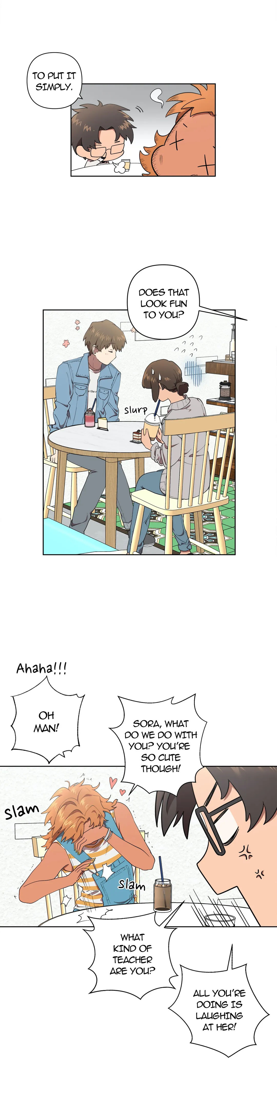 Sora & Haena Chapter 21 image 7