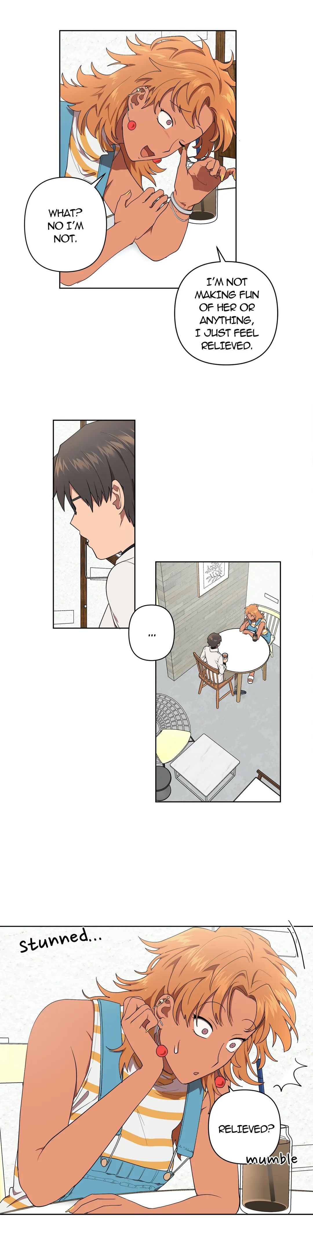 Sora & Haena Chapter 21 image 8