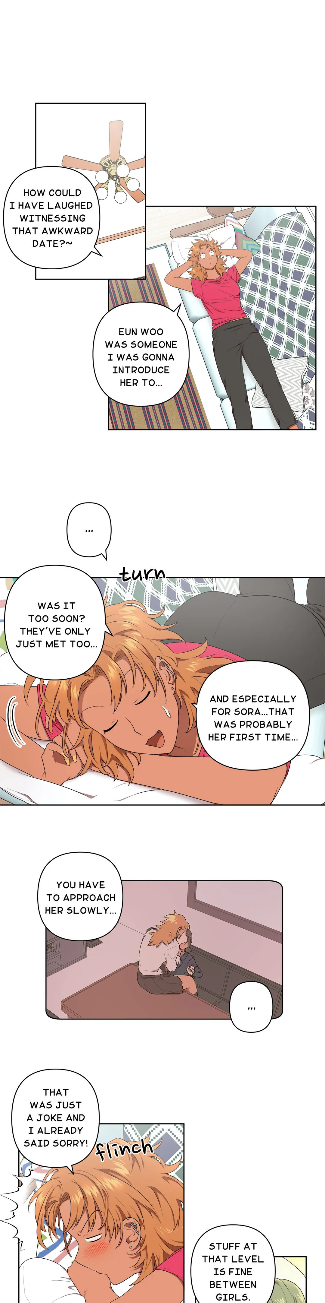 Sora & Haena Chapter 22 image 0