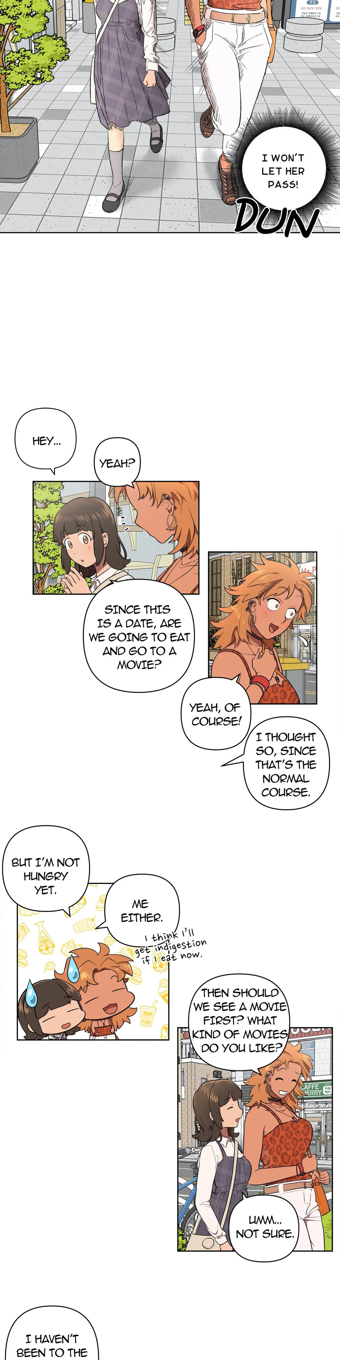 Sora & Haena Chapter 22 image 9