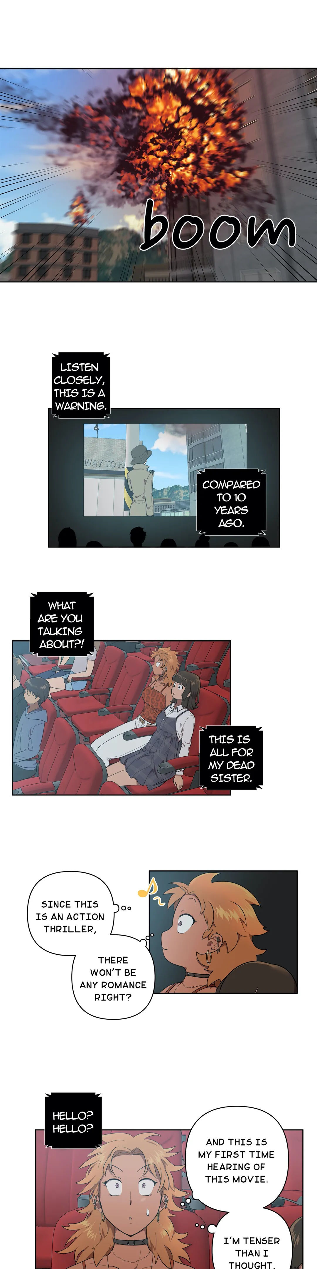 Sora & Haena Chapter 22 image 11