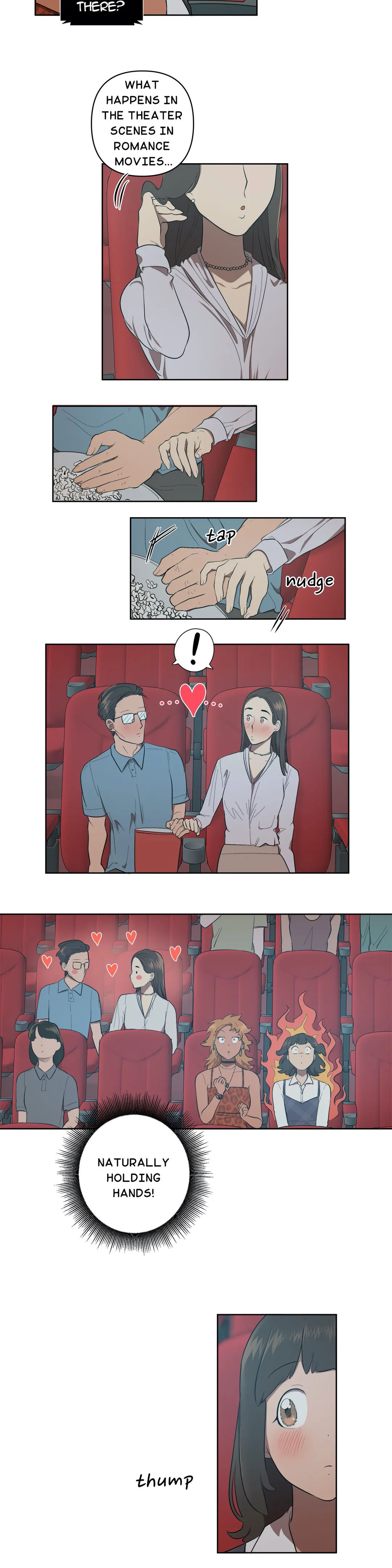 Sora & Haena Chapter 22 image 13