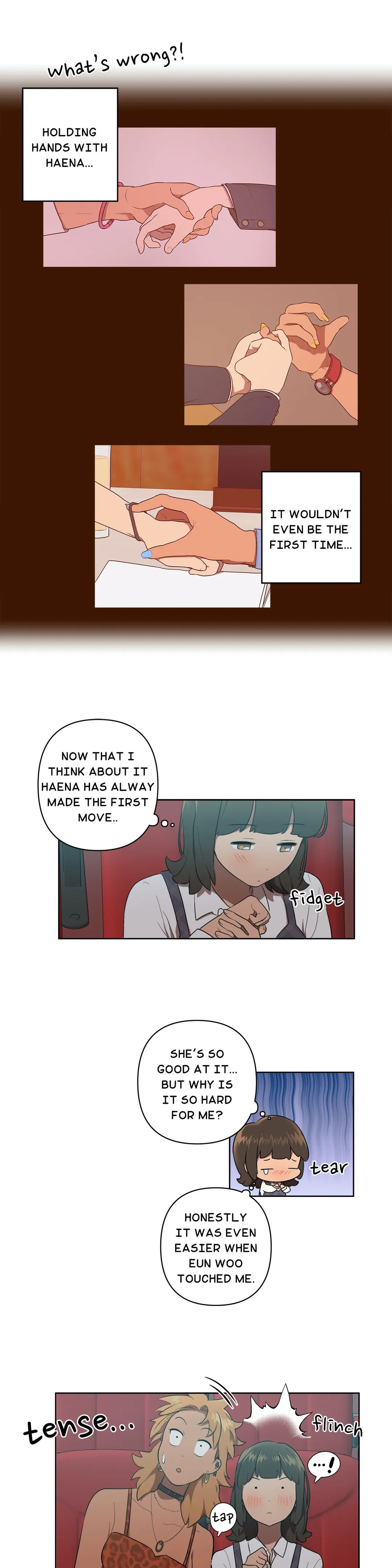 Sora & Haena Chapter 22 image 15