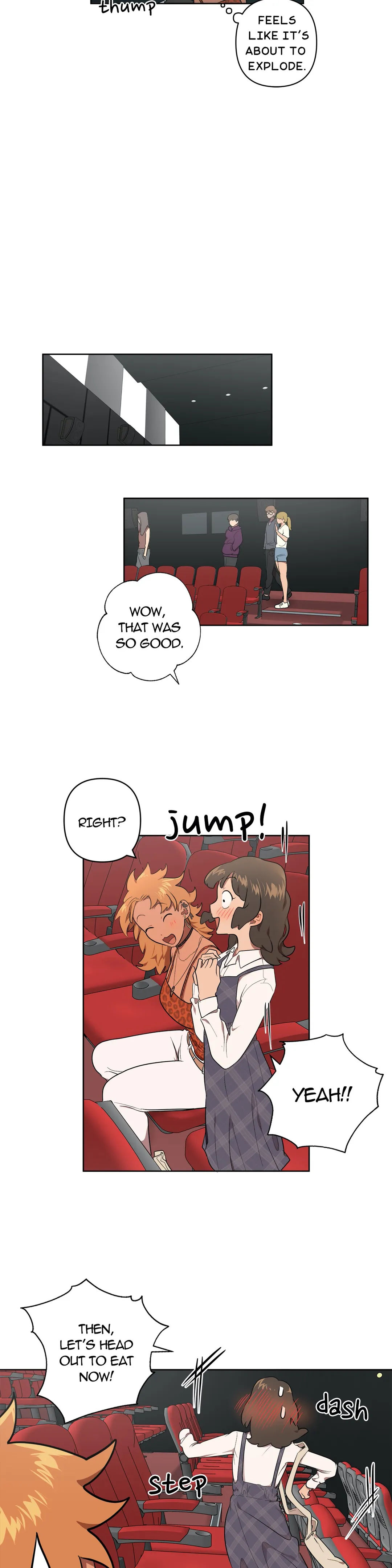 Sora & Haena Chapter 22 image 17