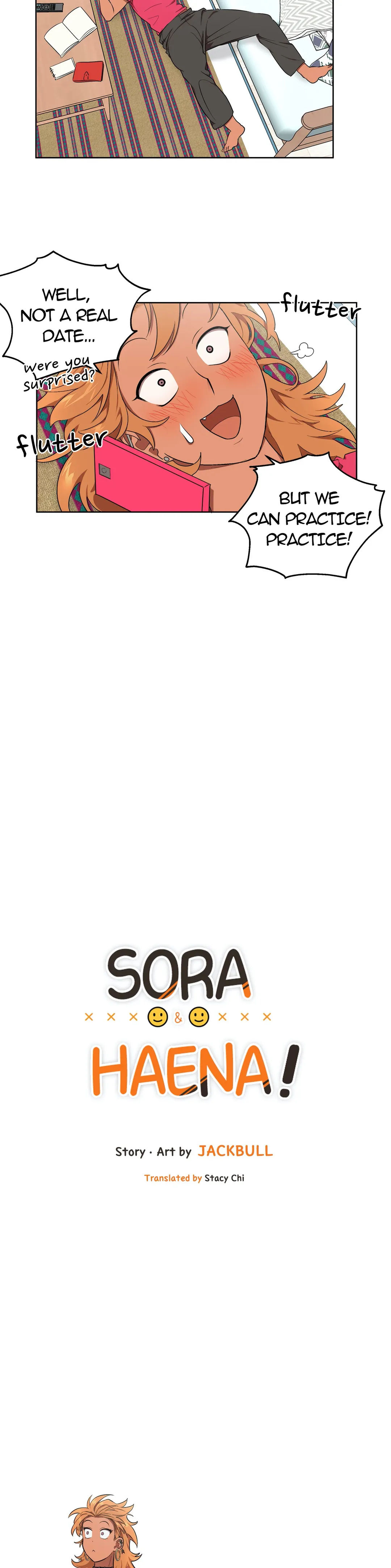 Sora & Haena Chapter 22 image 3
