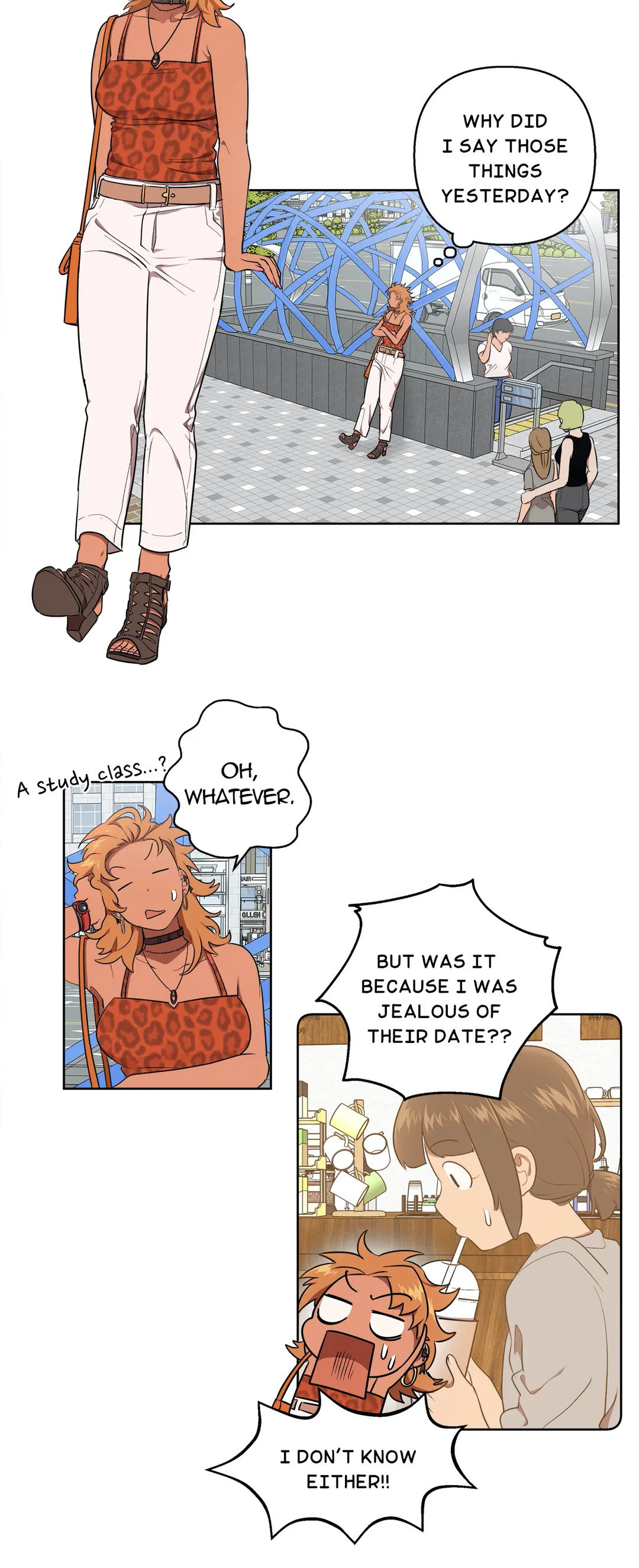 Sora & Haena Chapter 22 image 4