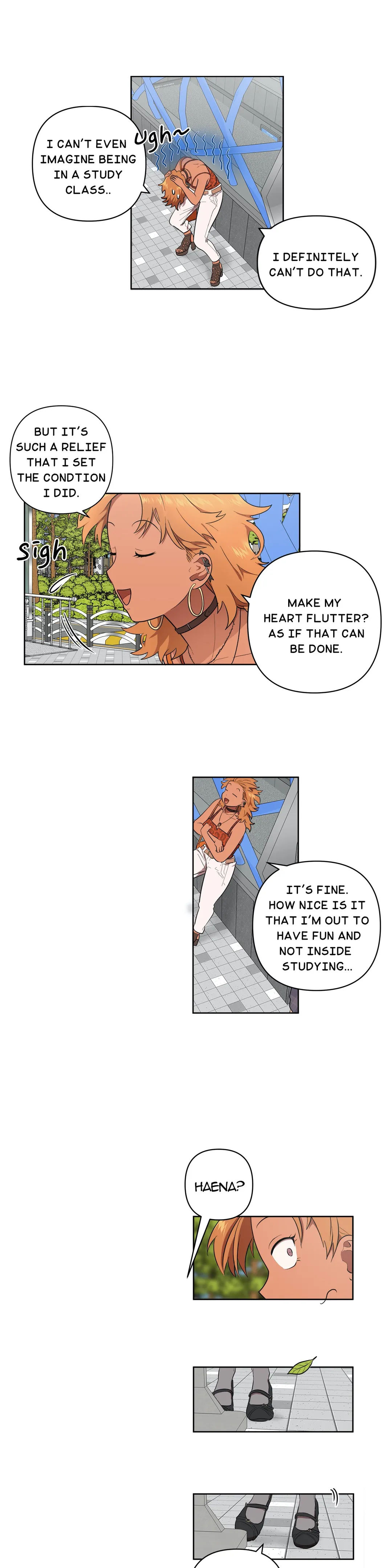 Sora & Haena Chapter 22 image 5