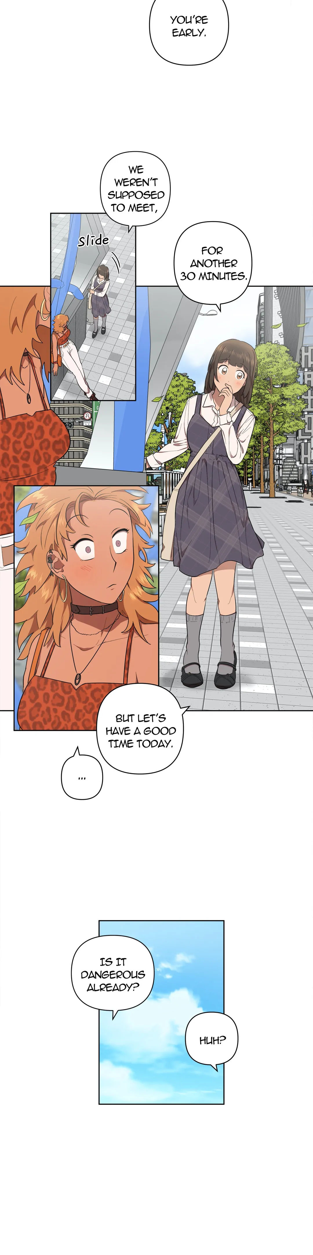 Sora & Haena Chapter 22 image 6