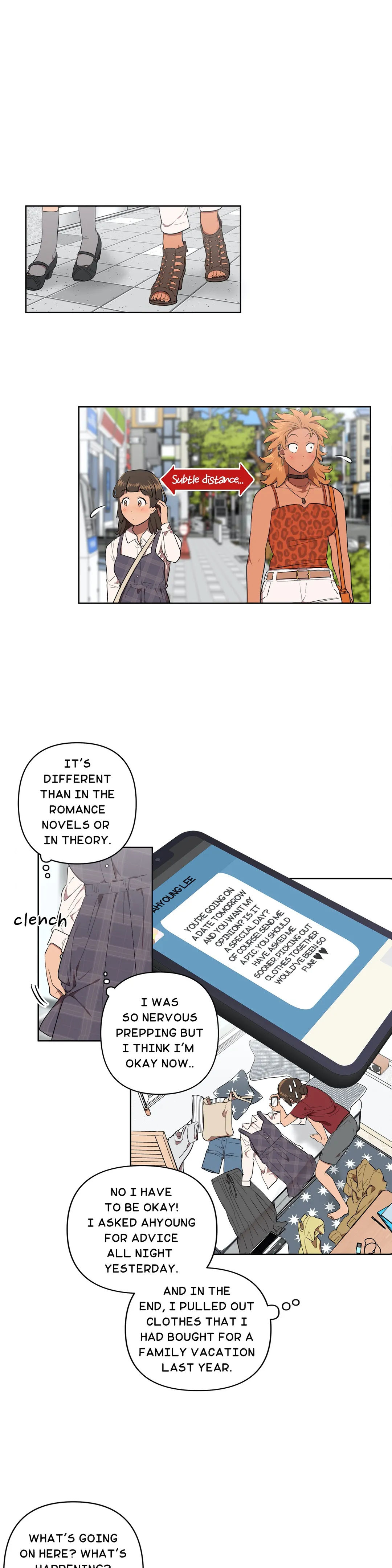 Sora & Haena Chapter 22 image 7