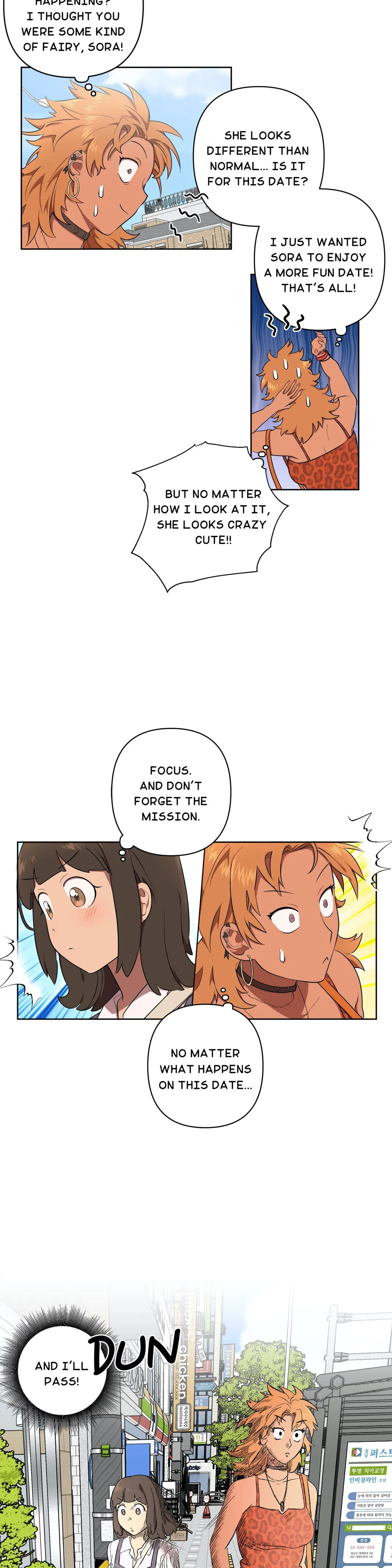 Sora & Haena Chapter 22 image 8