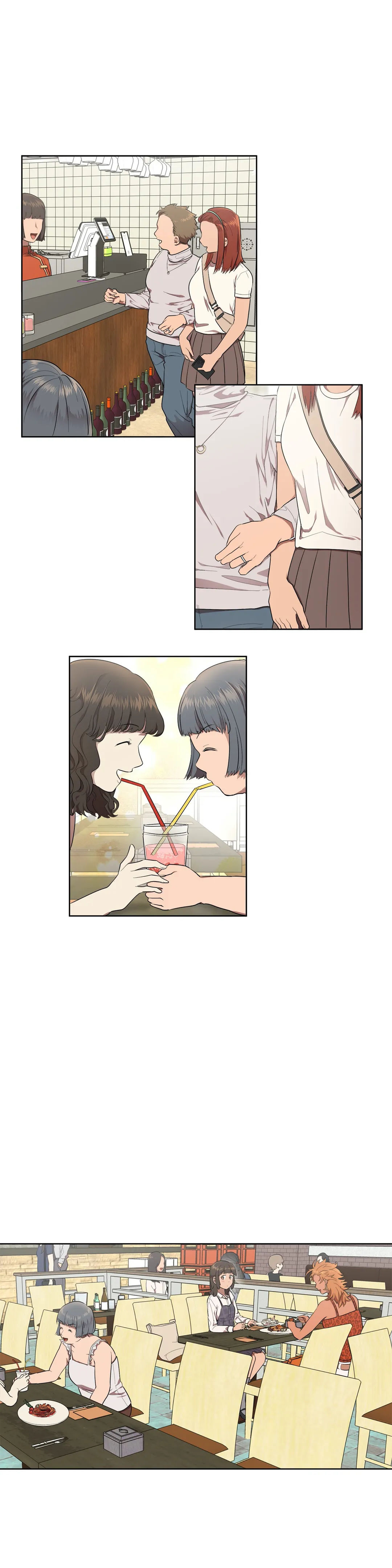 Sora & Haena Chapter 23 image 0