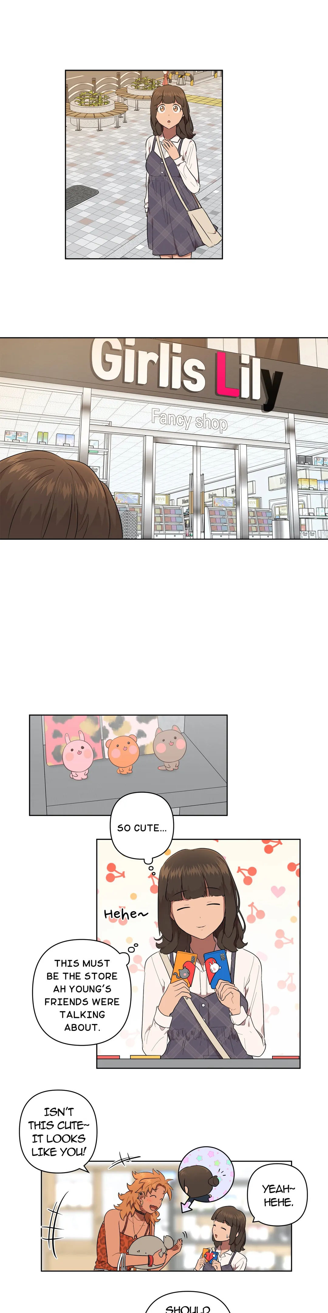 Sora & Haena Chapter 23 image 9