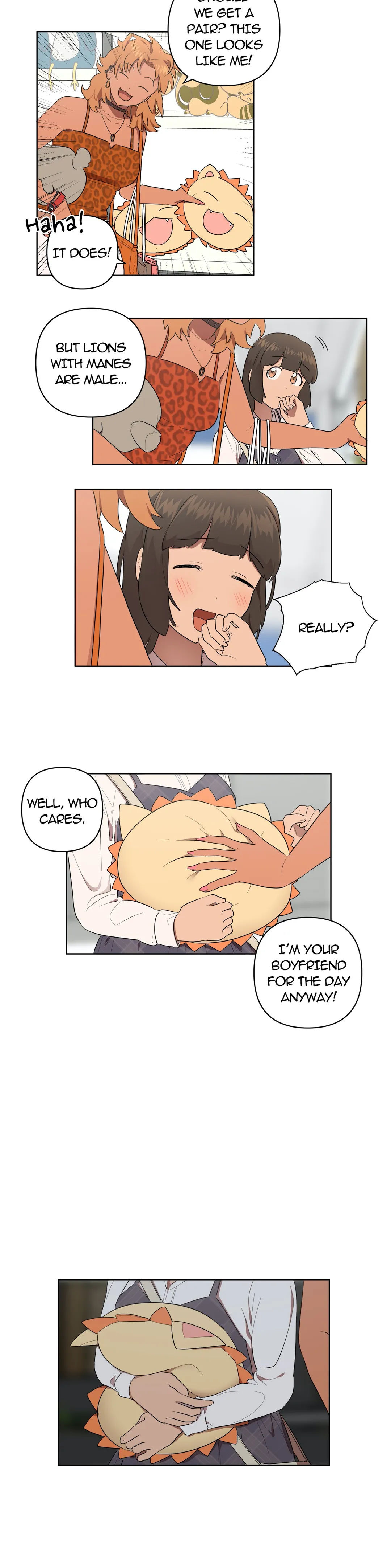 Sora & Haena Chapter 23 image 10