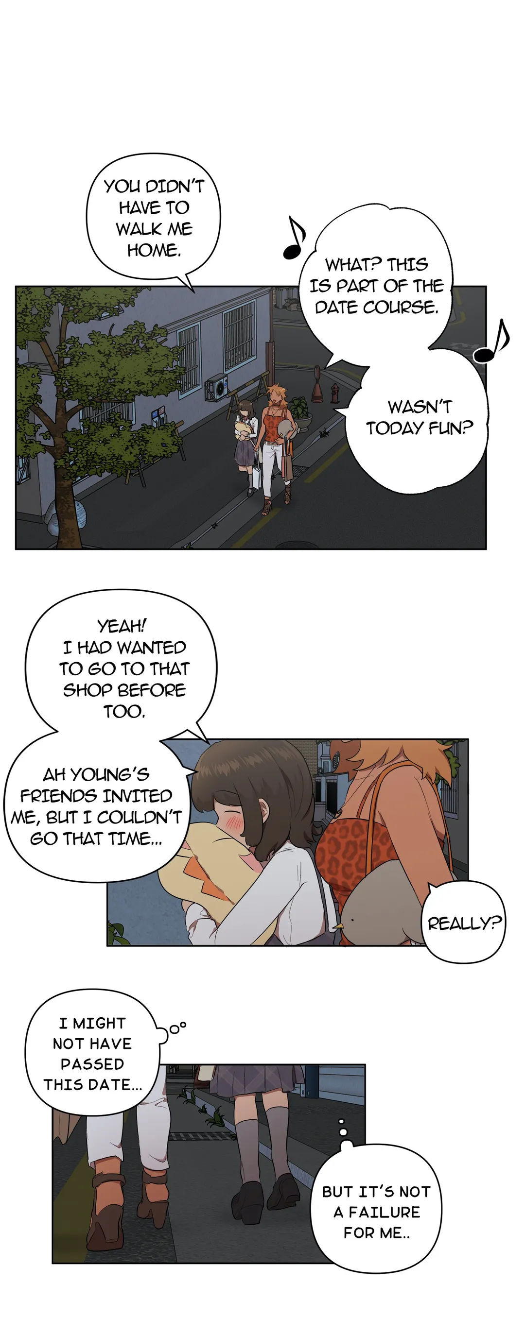 Sora & Haena Chapter 23 image 11