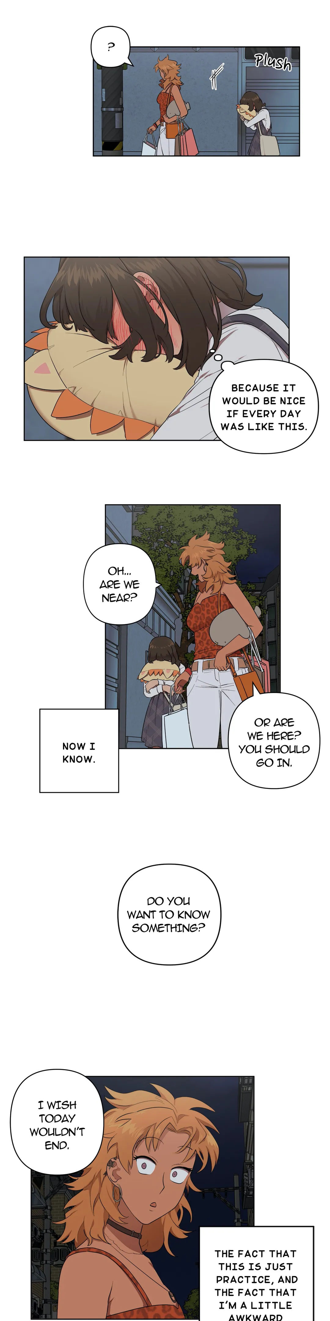 Sora & Haena Chapter 23 image 12