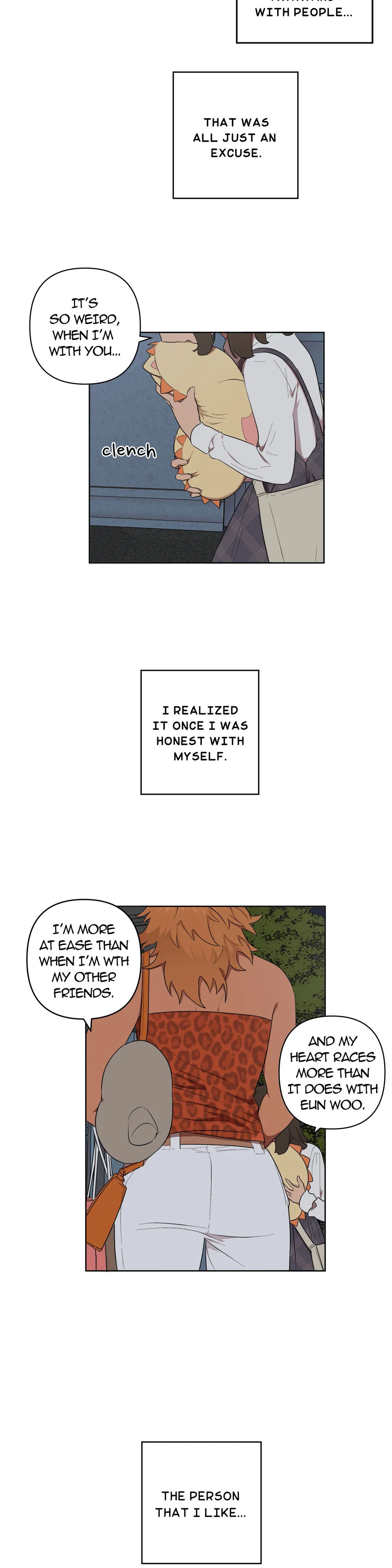 Sora & Haena Chapter 23 image 13
