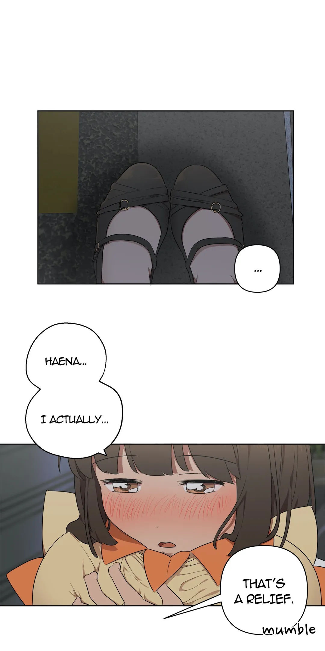 Sora & Haena Chapter 23 image 14