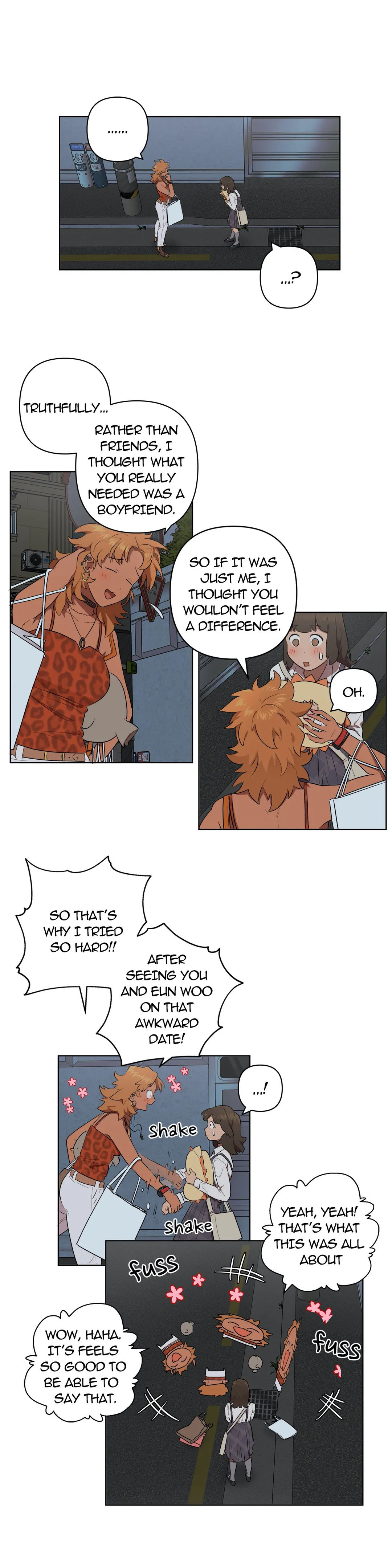 Sora & Haena Chapter 23 image 15