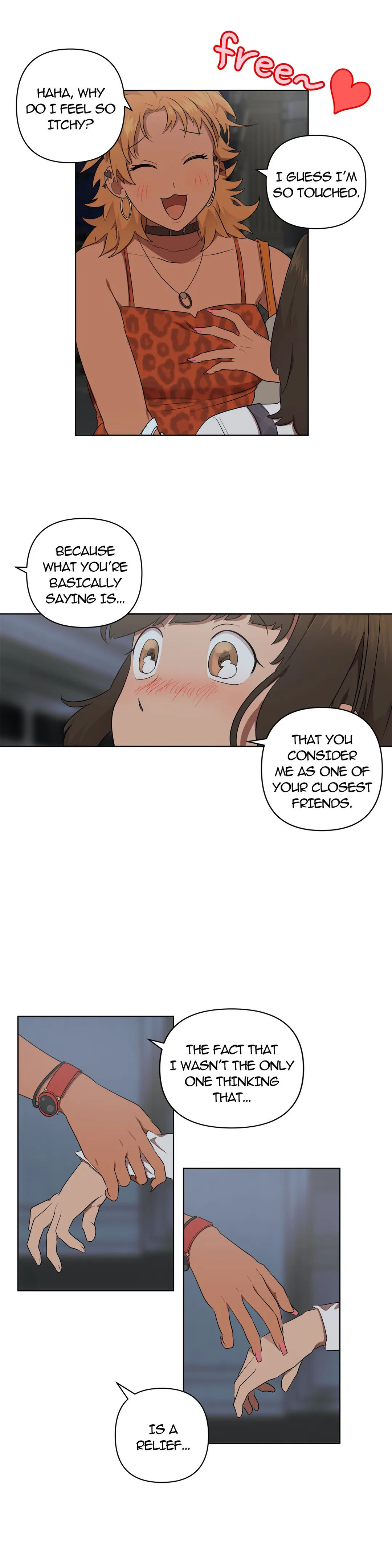 Sora & Haena Chapter 23 image 16