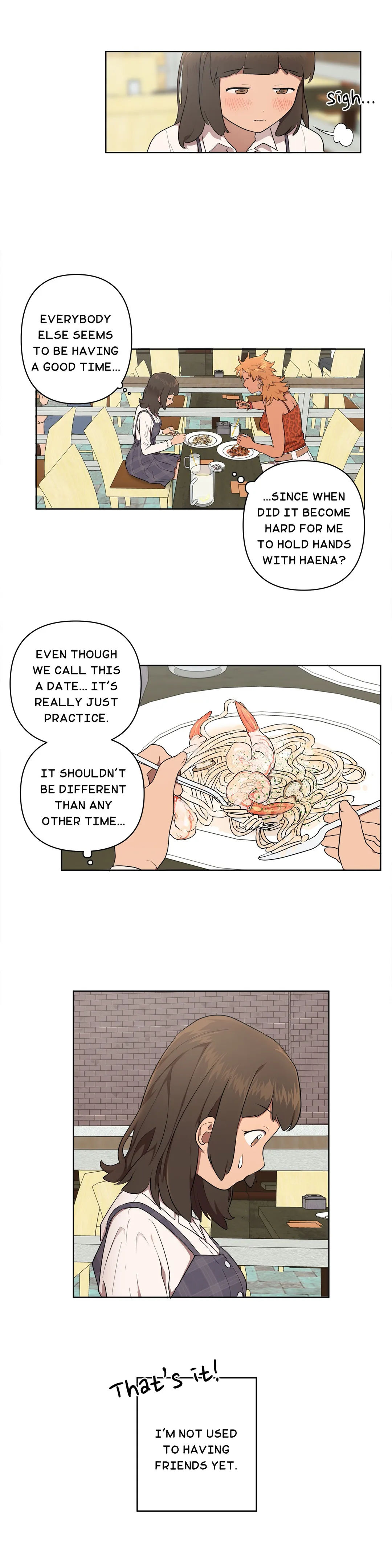 Sora & Haena Chapter 23 image 1