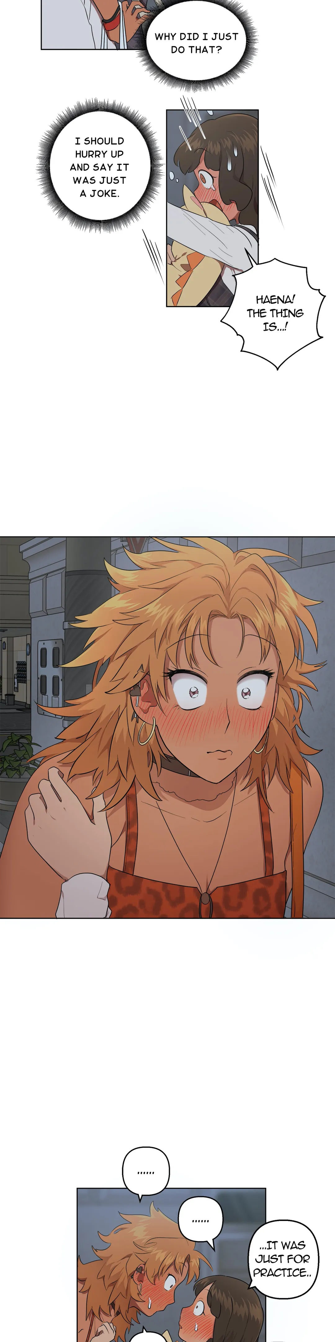 Sora & Haena Chapter 23 image 19