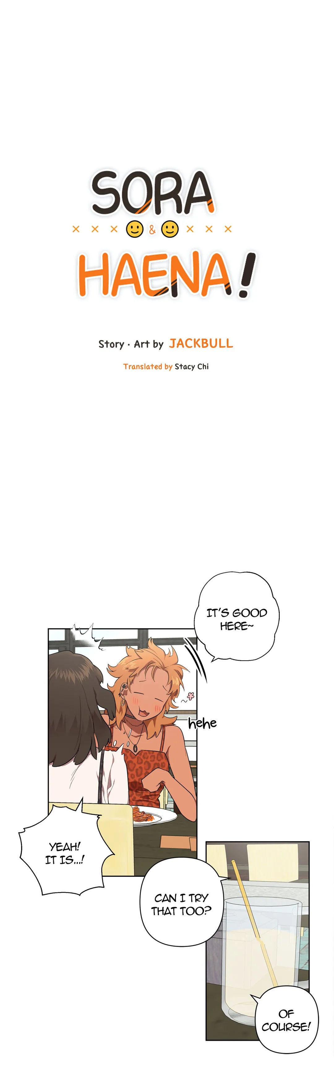 Sora & Haena Chapter 23 image 2