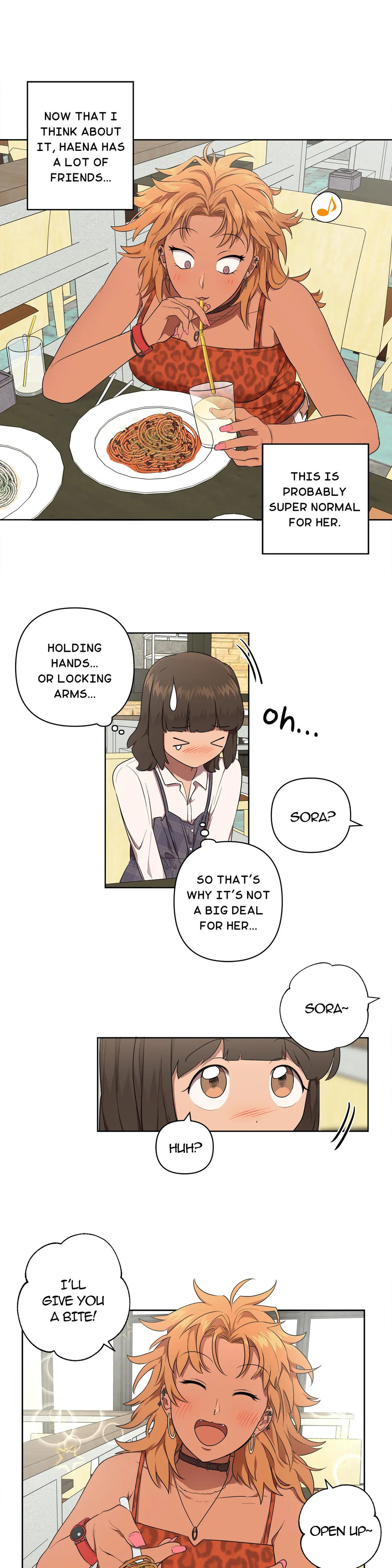 Sora & Haena Chapter 23 image 3