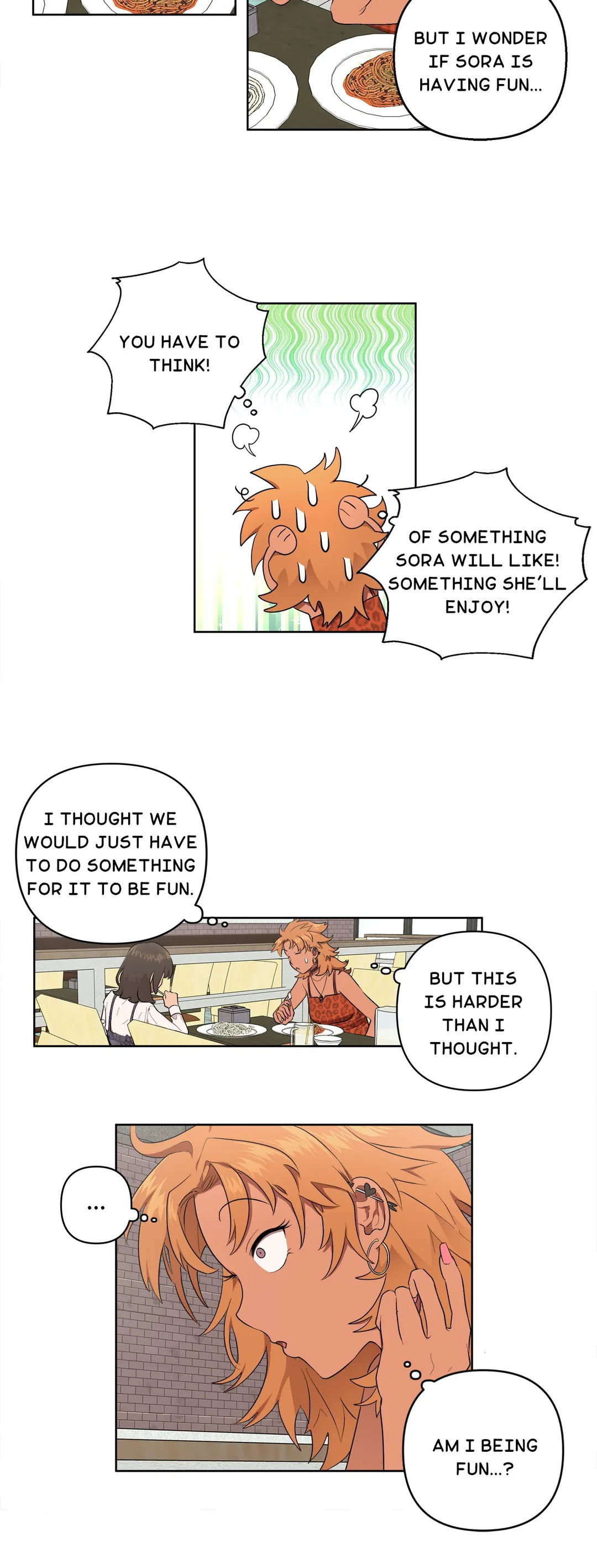 Sora & Haena Chapter 23 image 5