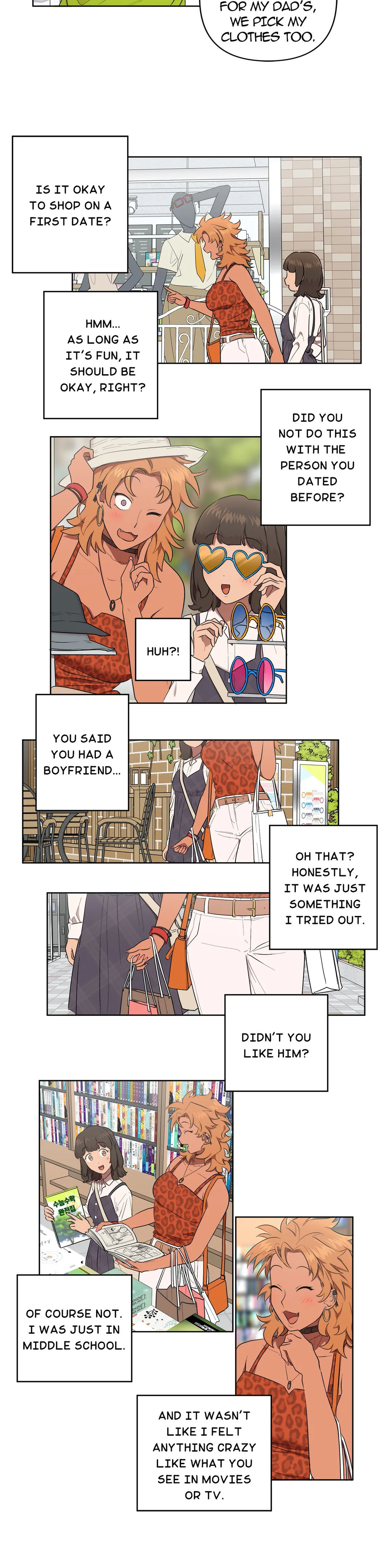 Sora & Haena Chapter 23 image 7