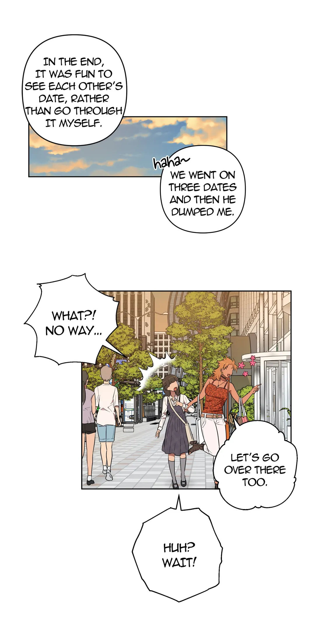Sora & Haena Chapter 23 image 8