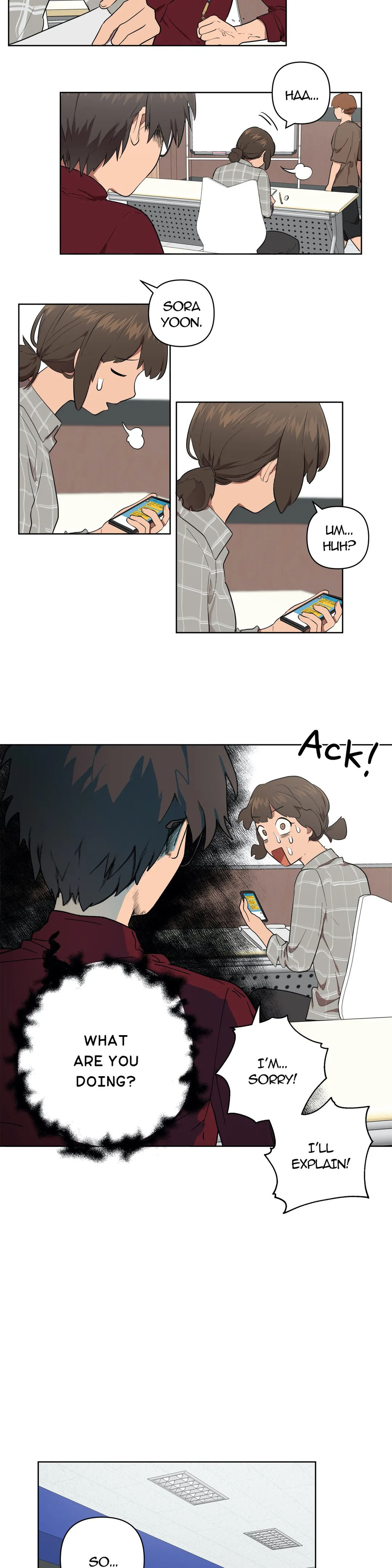 Sora & Haena Chapter 24 image 9