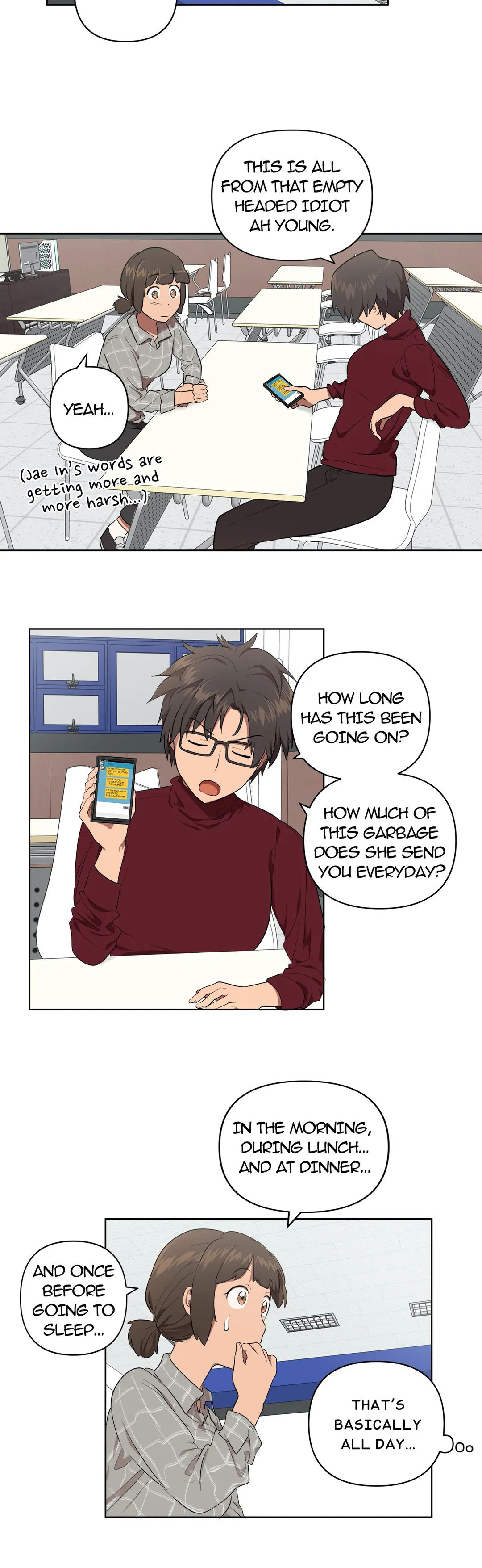 Sora & Haena Chapter 24 image 10