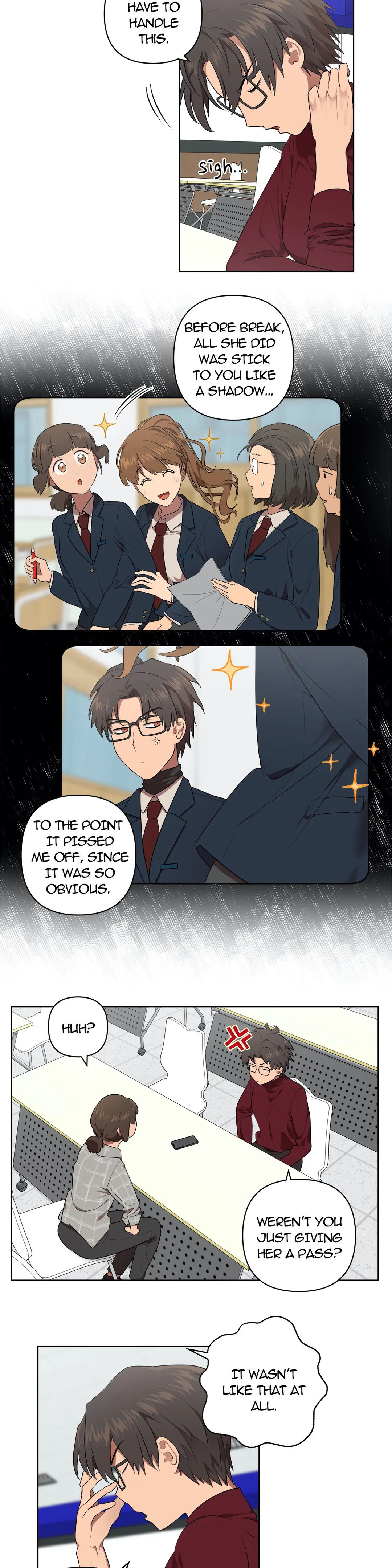 Sora & Haena Chapter 24 image 12