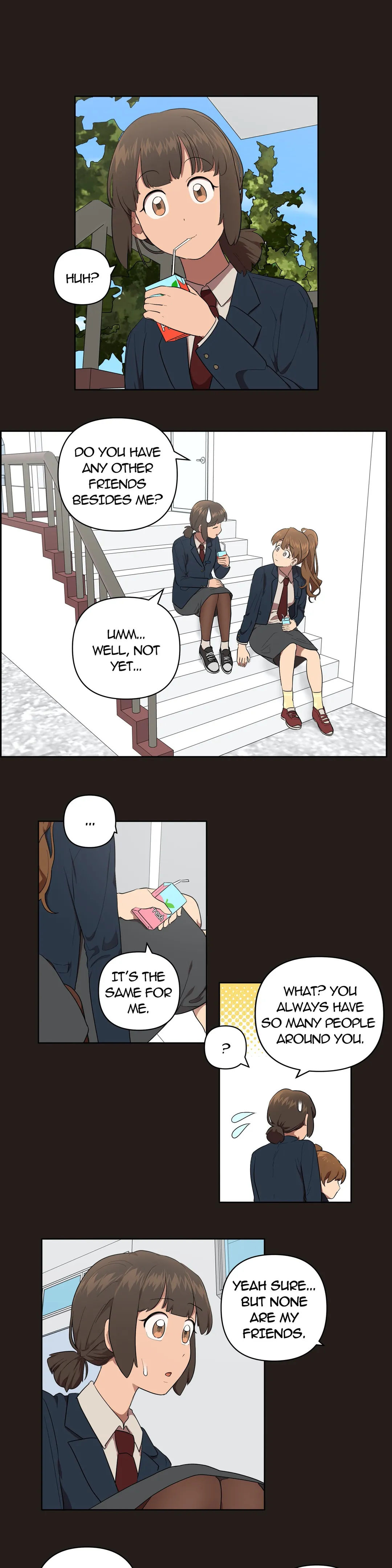 Sora & Haena Chapter 24 image 14
