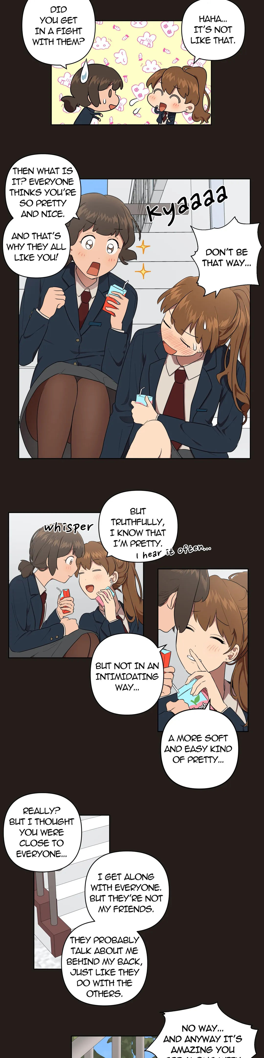 Sora & Haena Chapter 24 image 15