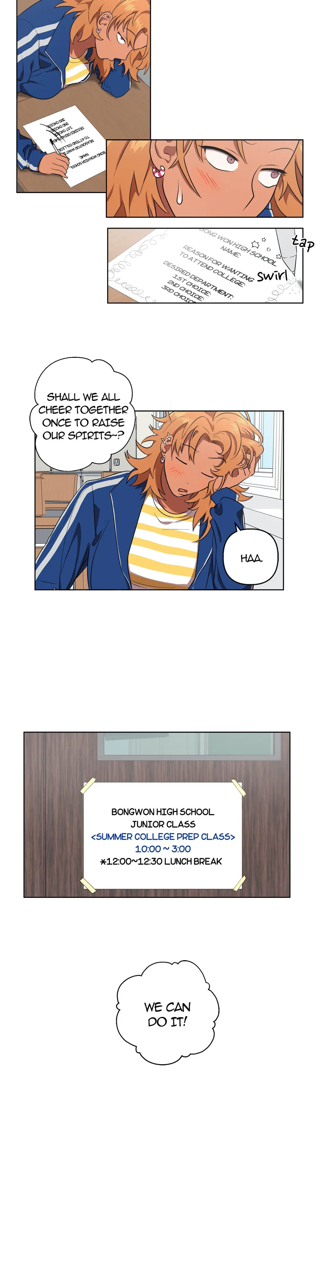 Sora & Haena Chapter 24 image 1