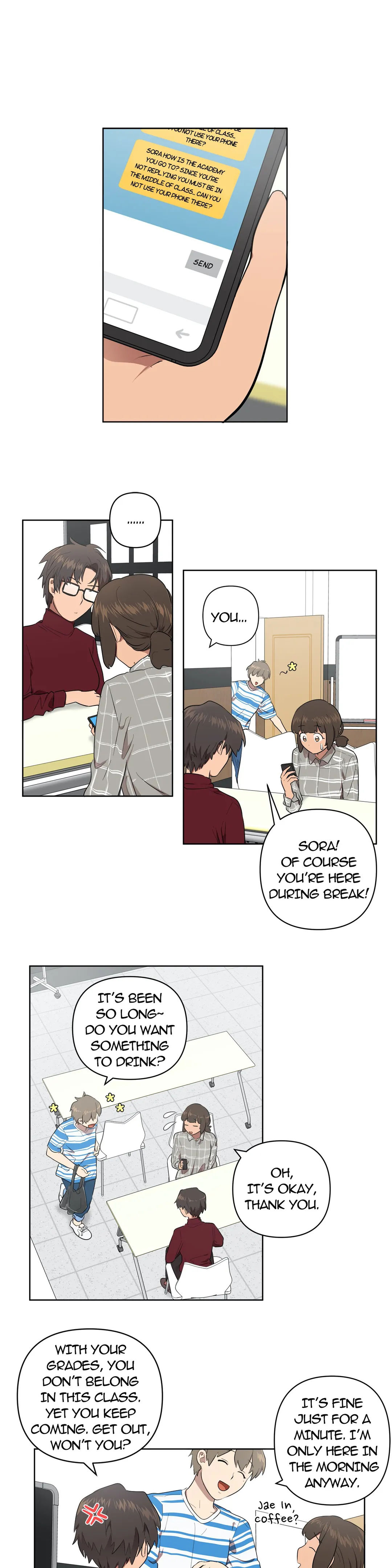 Sora & Haena Chapter 24 image 20