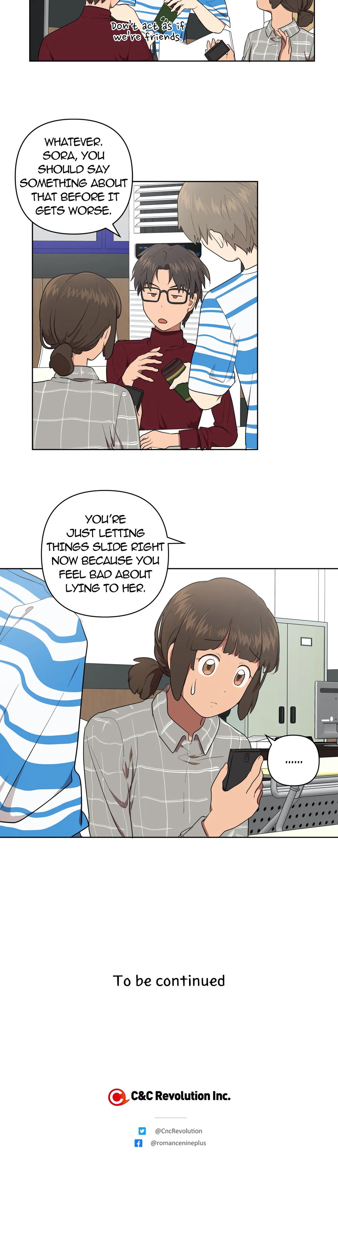 Sora & Haena Chapter 24 image 21