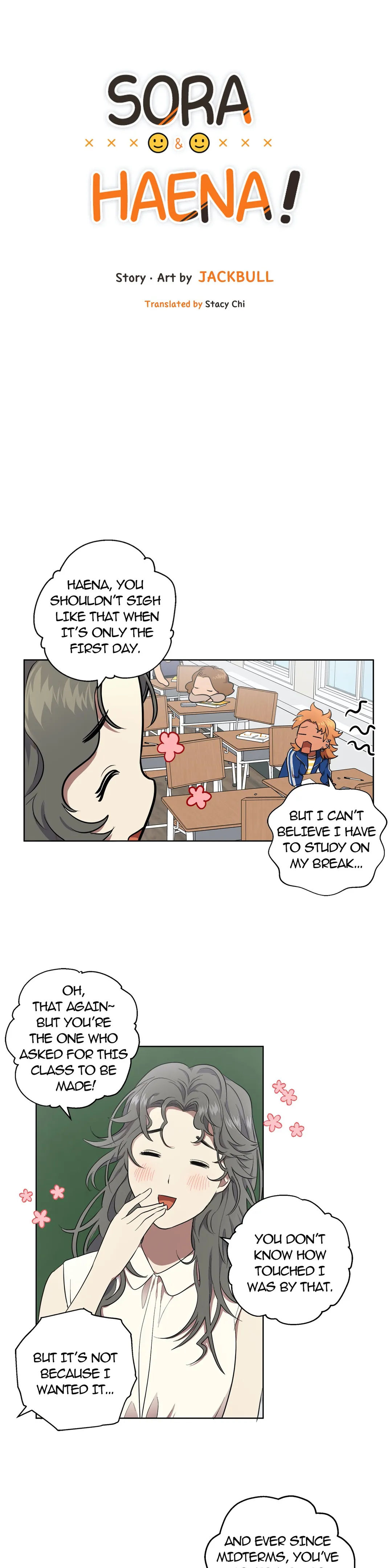 Sora & Haena Chapter 24 image 2