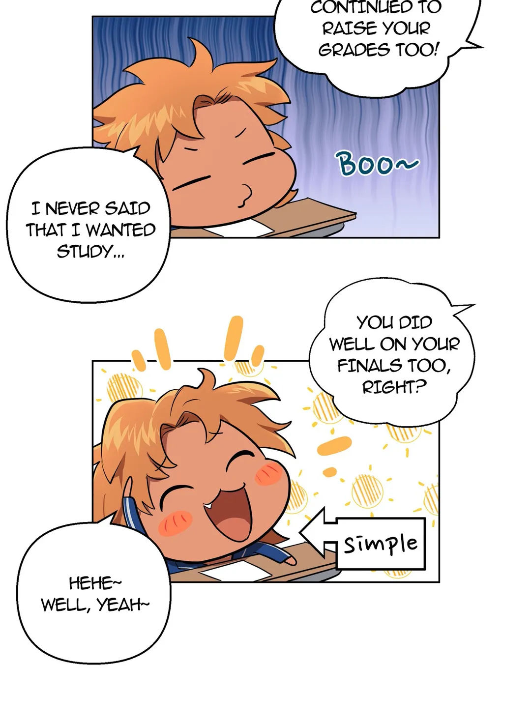 Sora & Haena Chapter 24 image 3