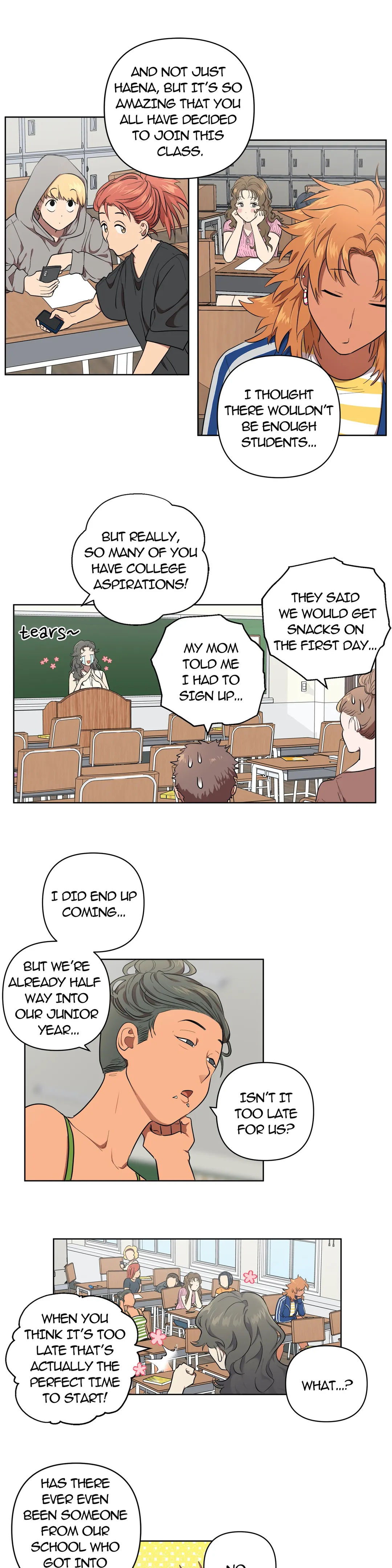 Sora & Haena Chapter 24 image 4