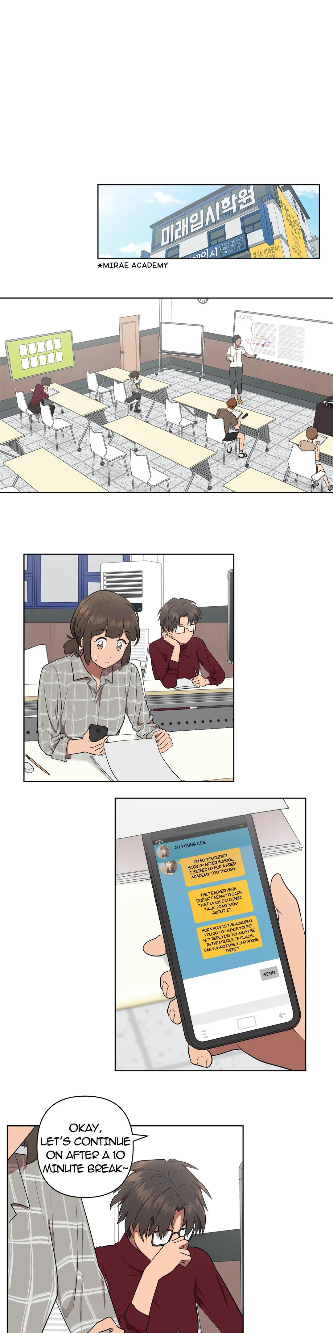 Sora & Haena Chapter 24 image 8