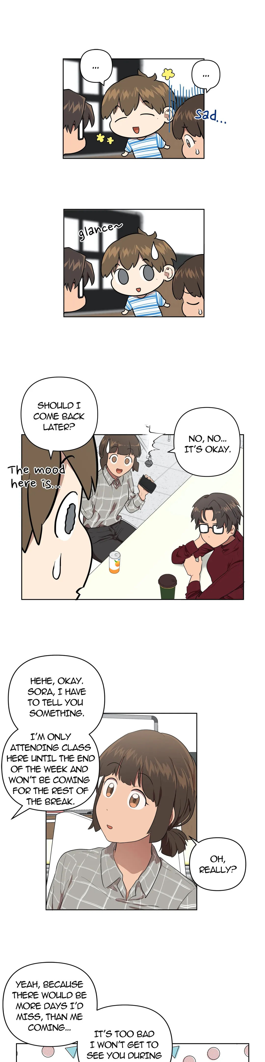 Sora & Haena Chapter 25 image 0