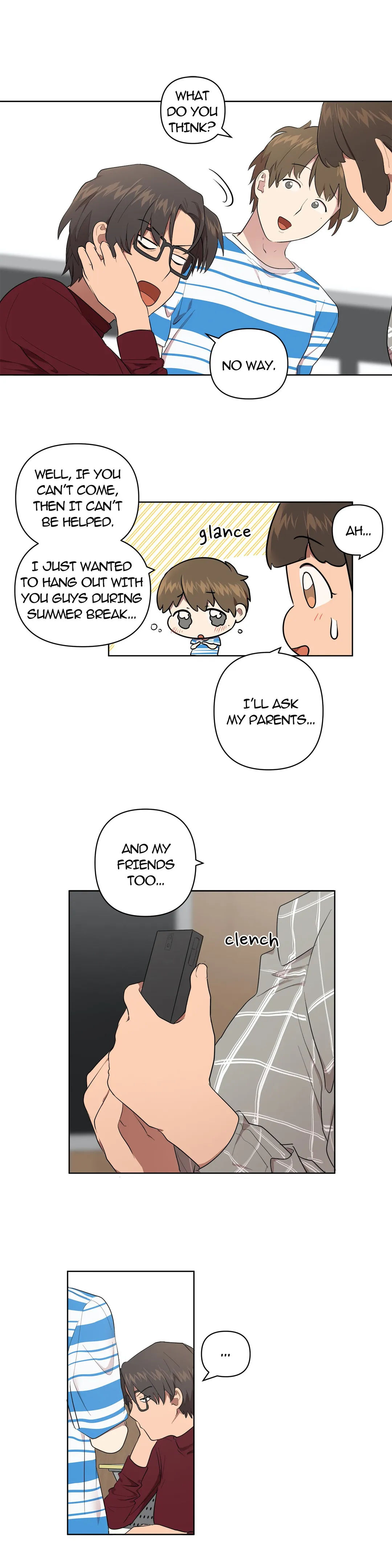 Sora & Haena Chapter 25 image 9