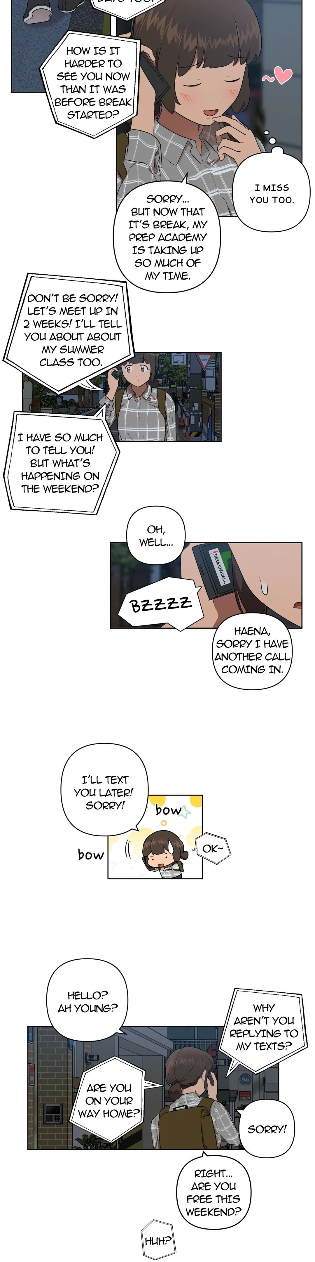 Sora & Haena Chapter 25 image 11