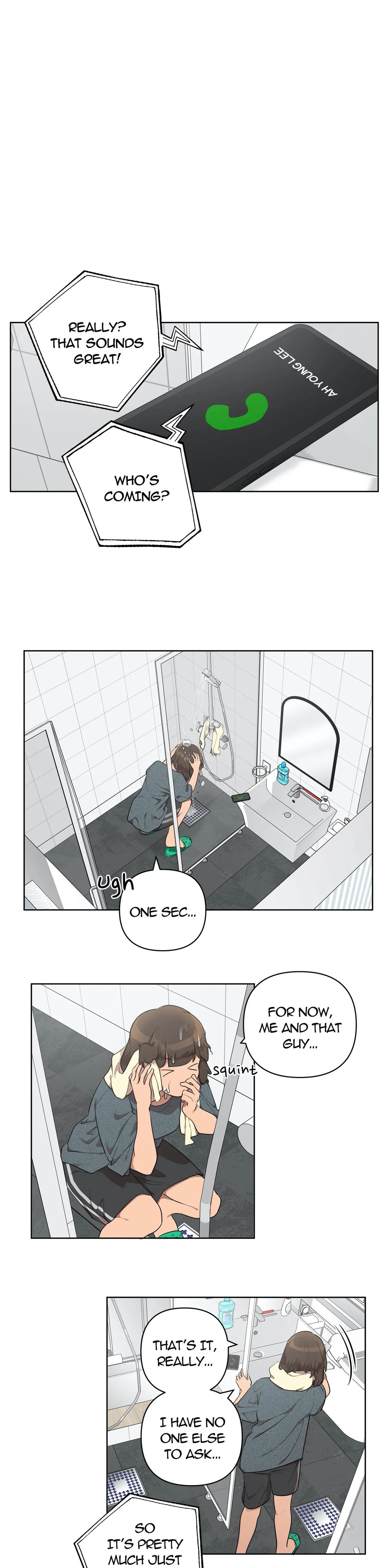 Sora & Haena Chapter 25 image 12