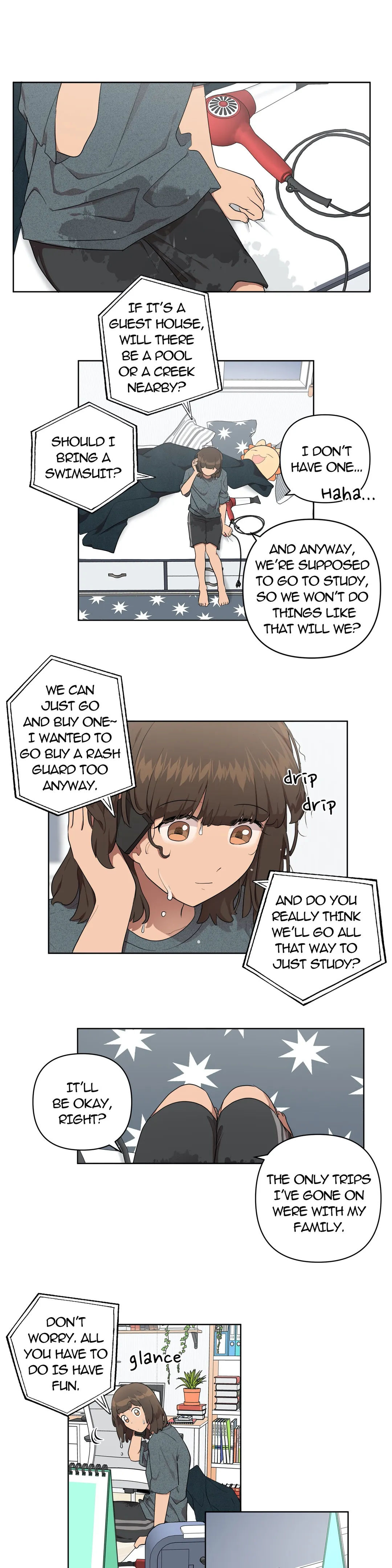 Sora & Haena Chapter 25 image 14