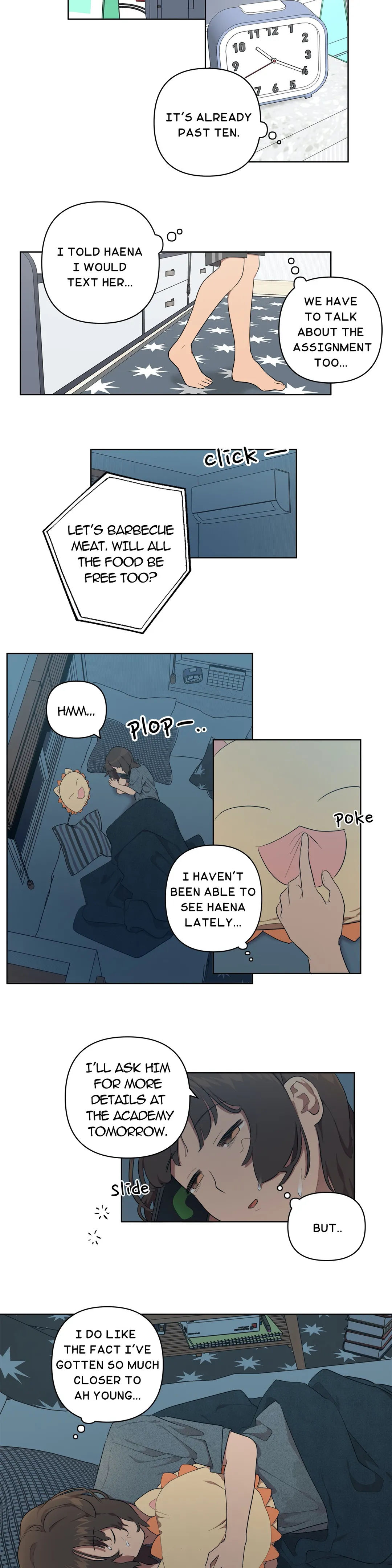 Sora & Haena Chapter 25 image 15