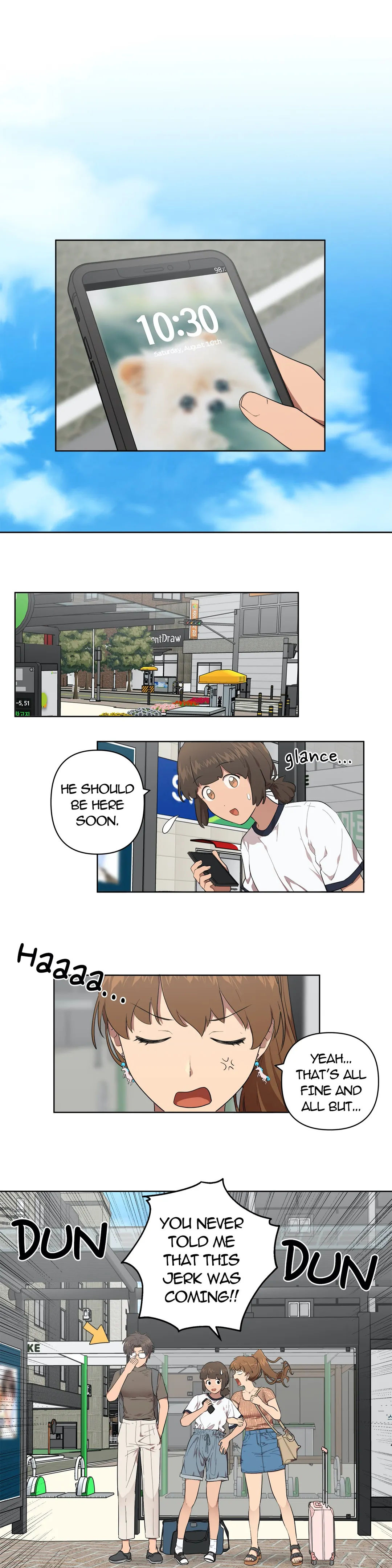 Sora & Haena Chapter 25 image 17